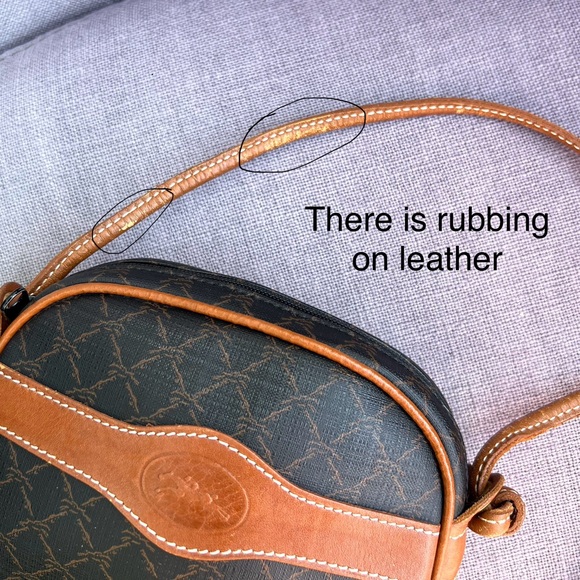 Longchamp crossbody bag - Picture 4 of 6